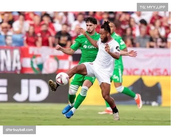 皇家贝蒂斯绝杀塞维利亚 赢得本轮西甲安达卢西亚德比关键战役