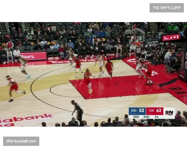 猛龙122-104击败步行者 第三节44-26攻击波凸显防守体系压制力